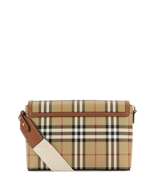 Burberry Multicolor Shoulder Bags