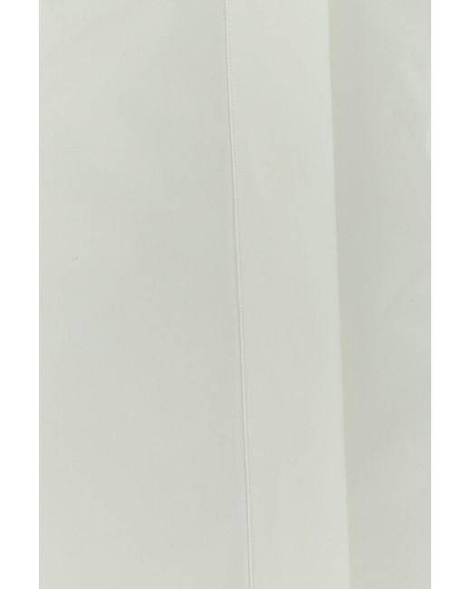 Givenchy White Poplin Shirt