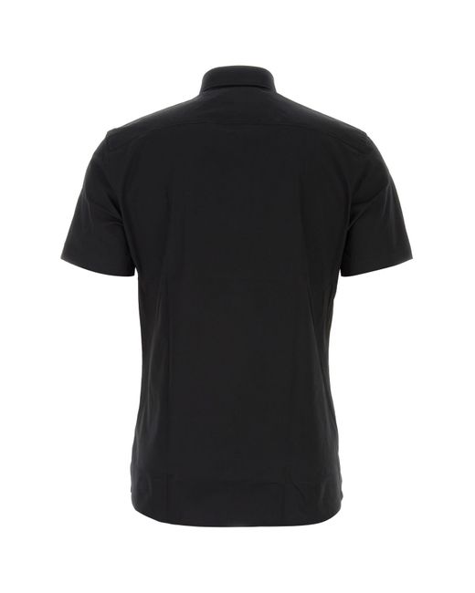 Burberry Black Shirts for men