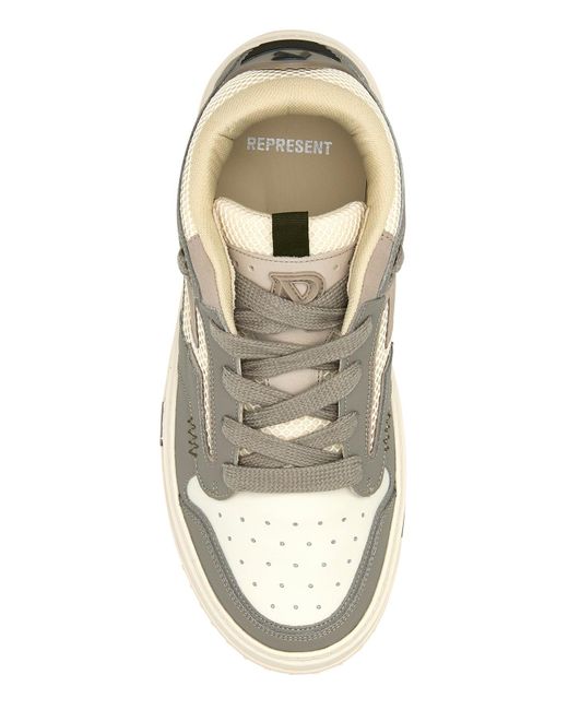SNEAKERS di Represent in Multicolor da Uomo