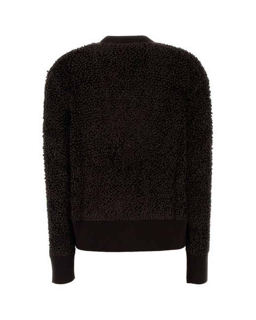 Ferragamo Black Knitwear