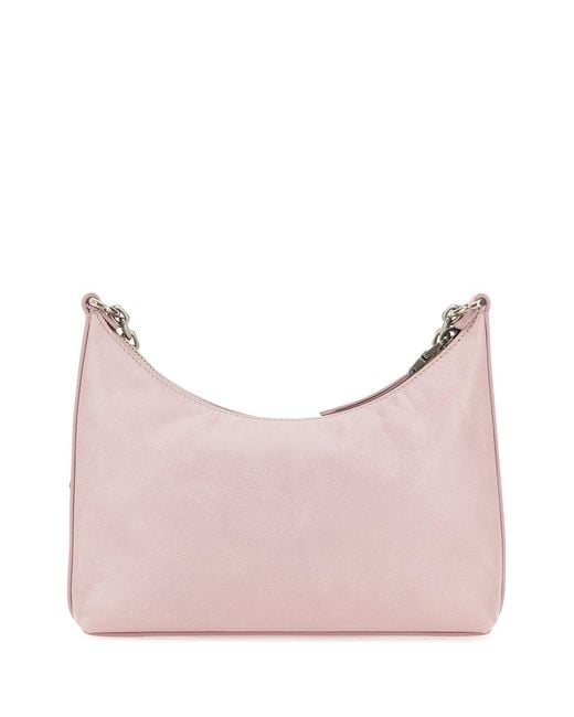 Givenchy Pink Voyou Shoulder Bag