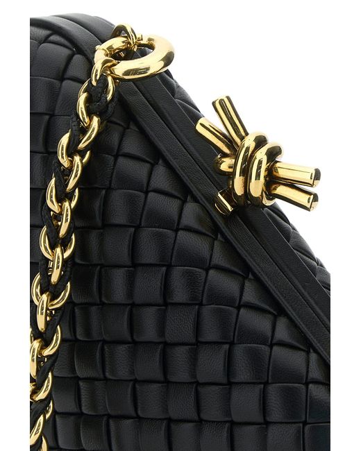 Bottega Veneta Black Handbags