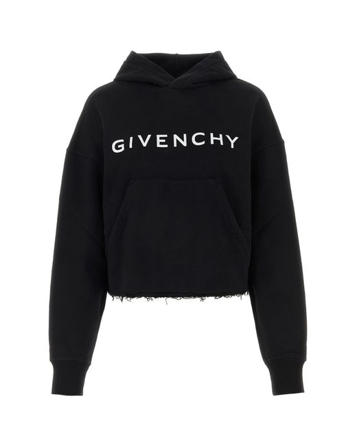FELPA di Givenchy in Nero Lyst