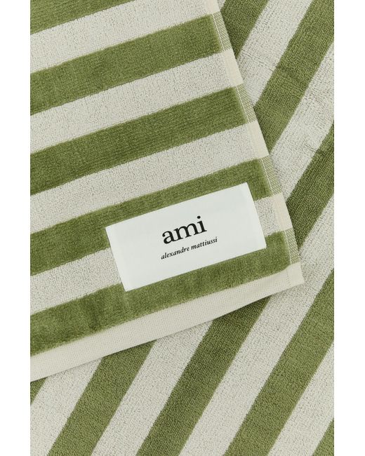 AMI Green Ami Paris Extra-accessories