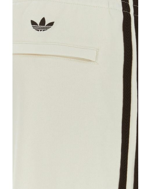 PANTALONE X WALES BONNER di Adidas in White da Uomo