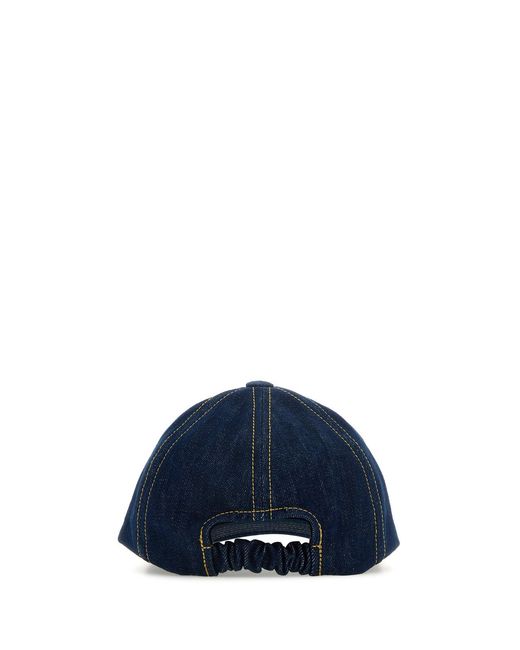 Patou Blue Hats