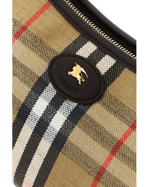 Burberry Multicolor Handbags