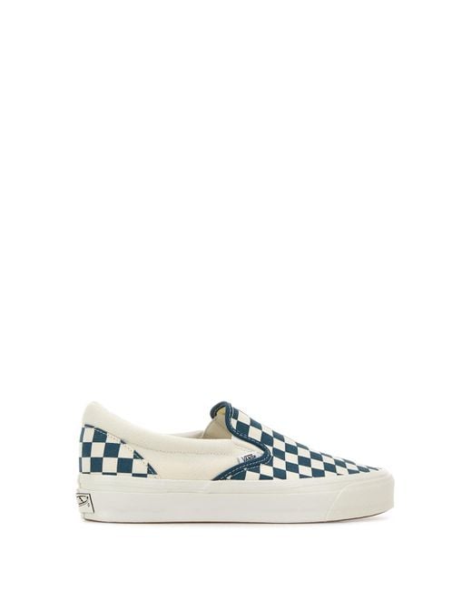 Vans White Sneakers for men