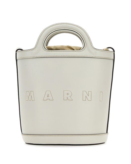Marni Gray Handbags.
