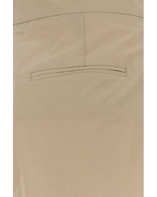 PT Torino Natural Sand Cotton Cloe Pant