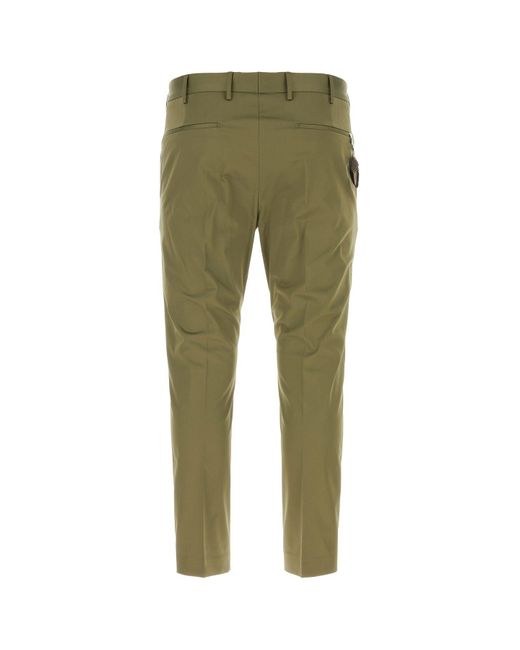 PT Torino Green Pantalone for men