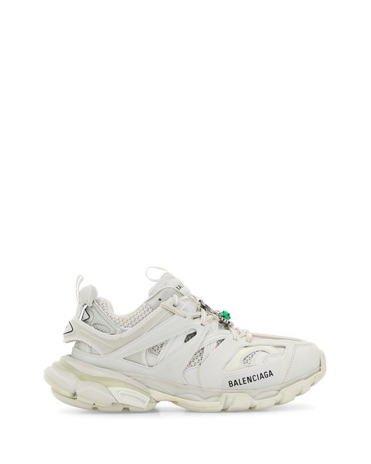 Balenciaga White Sneakers