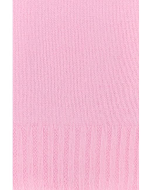 Tom Ford Pink Cashmere Sweater for men