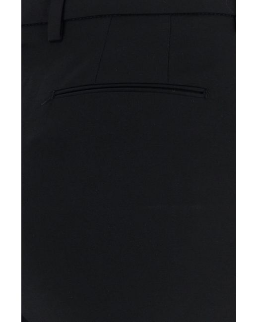 PT Torino Black Pantalone
