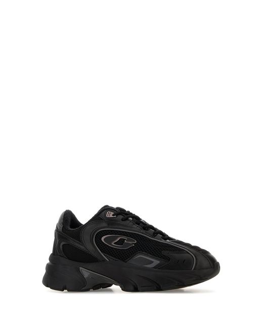 COACH Black Sneakers