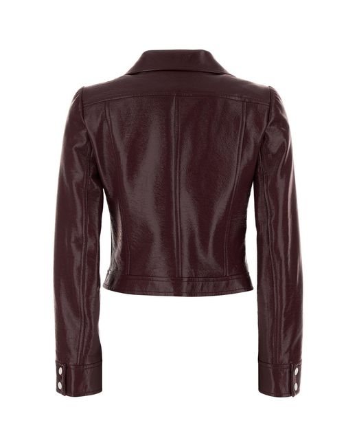 Courreges Red Jackets