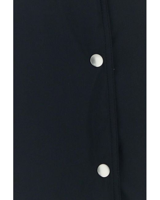 Jil Sander Black Down Jacket 25
