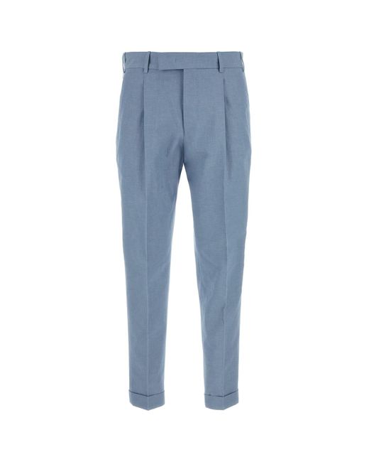 PT Torino Blue Pantalone for men