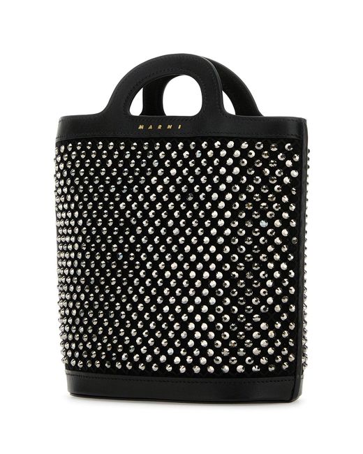 CLUTCH di Marni in Black