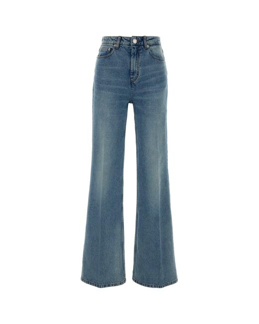 AMI Blue Ami Denim Jeans