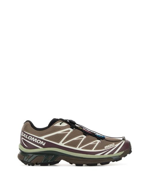Salomon Gray Xt-6