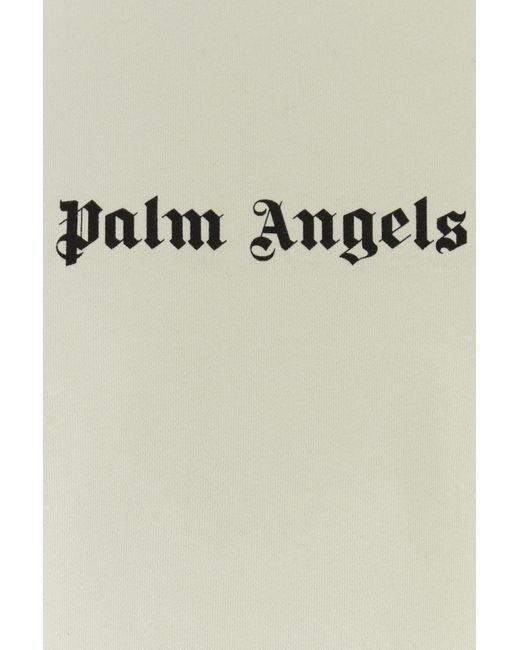 Palm Angels White Maglione for men
