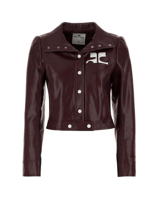 Courreges Red Jackets