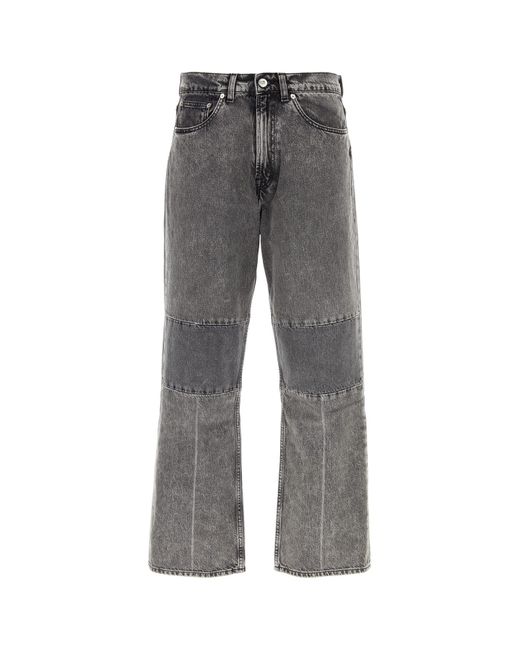 Our Legacy Gray Grey Denim Jeans for men