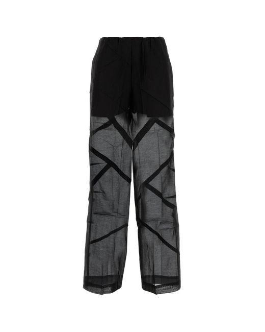 Co. Black Tton Blend Pant