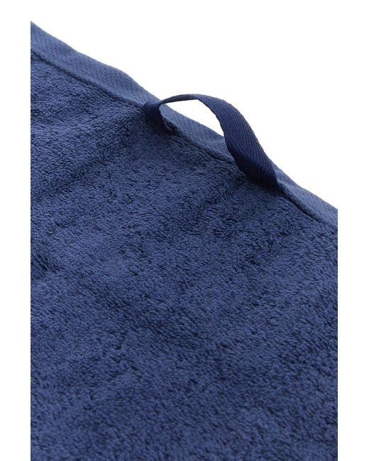 Tekla Blue Asciugamano