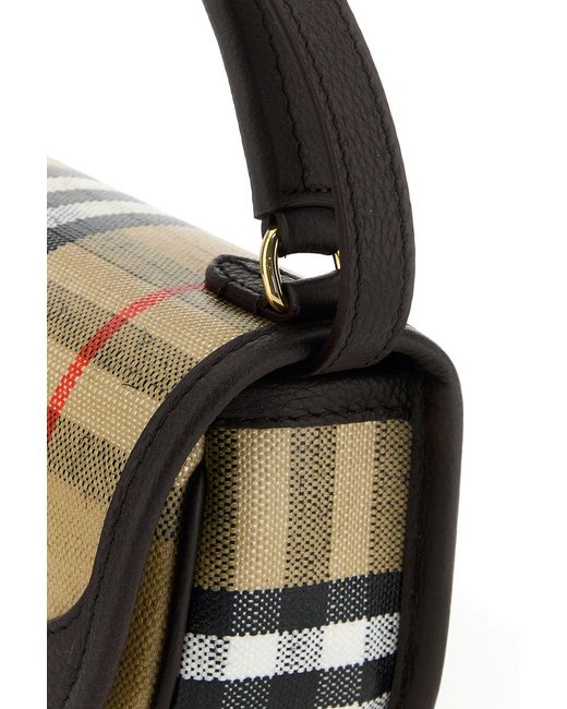 Burberry Black Handbags