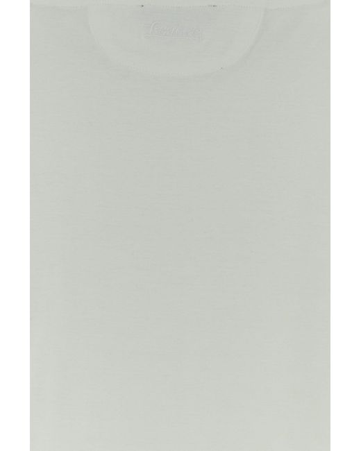 Herno White Tshirt