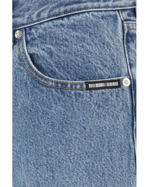 VTMNTS Blue Denim Jeans for men