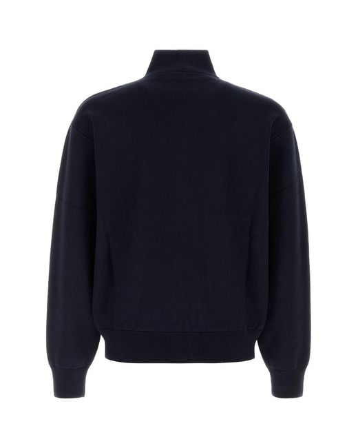 DSquared² Midnight Blue Knit Cardigan for men