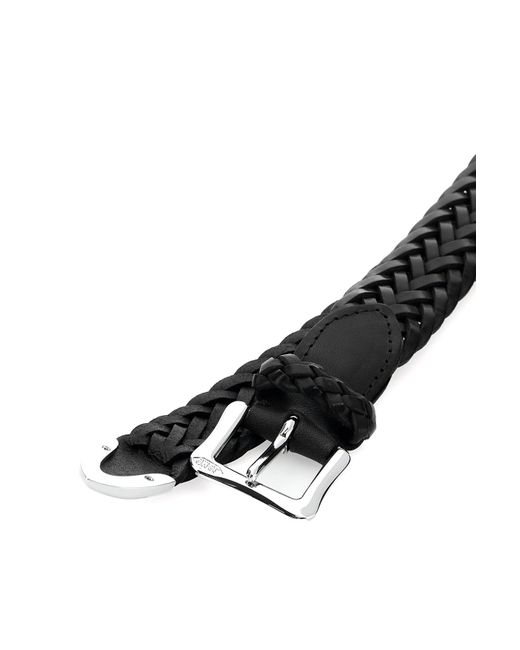Cintura in pelle nera di J&m Davidson in Black