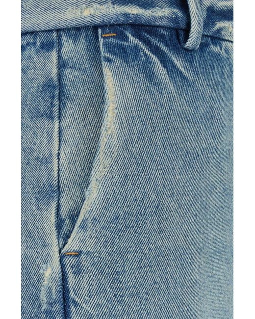 ARMARIUM Blue Denim Lula Skirt