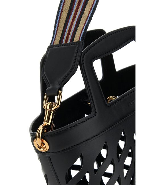 BORSA di Etro in Black
