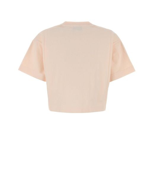 Autry White Tee