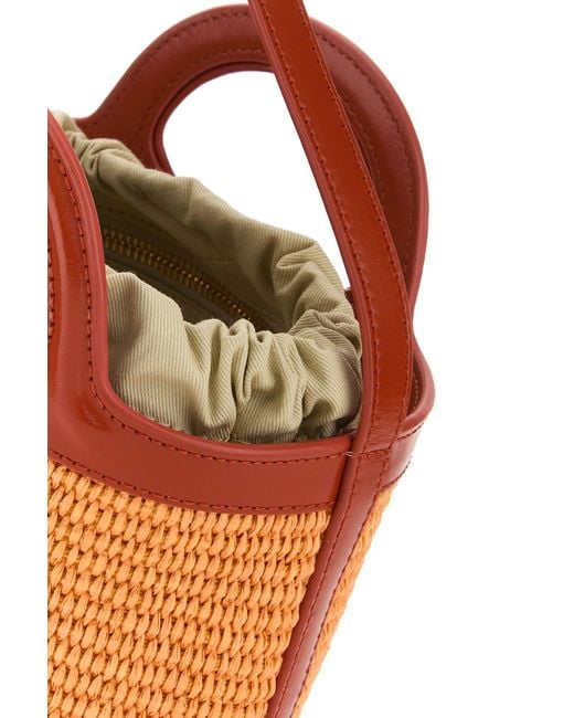 Marni Orange Handbags
