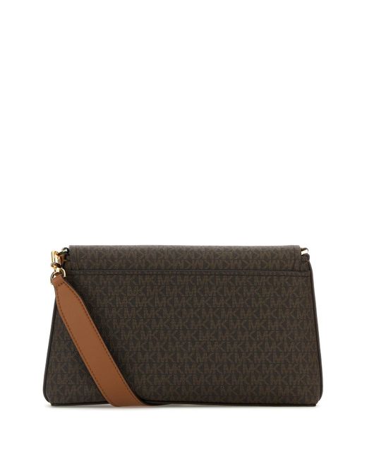 MICHAEL Michael Kors Brown Shoulder Bags