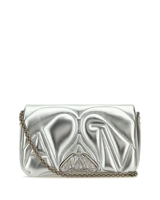 BORSA di Alexander McQueen in Gray