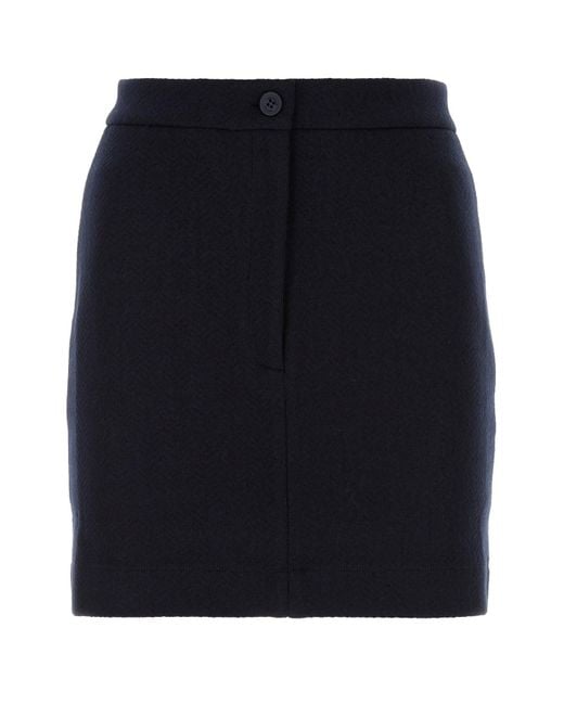 Thom Browne Black Skirts