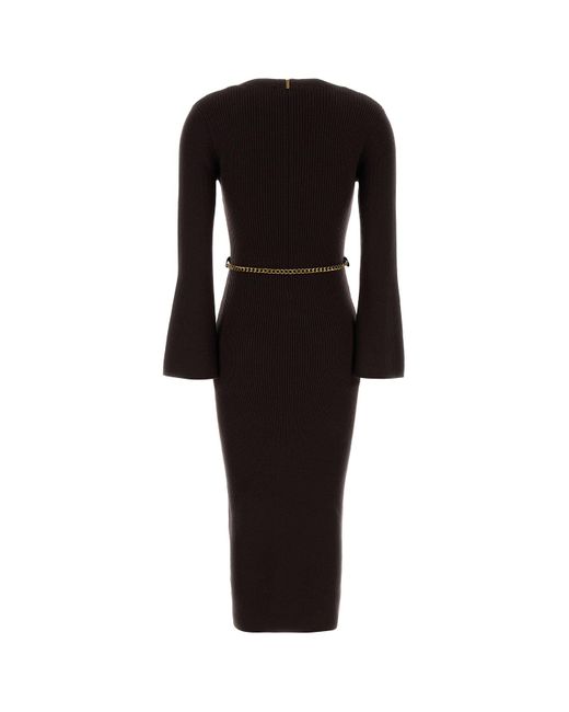 Michael Kors Black Scribbled P Tshirt