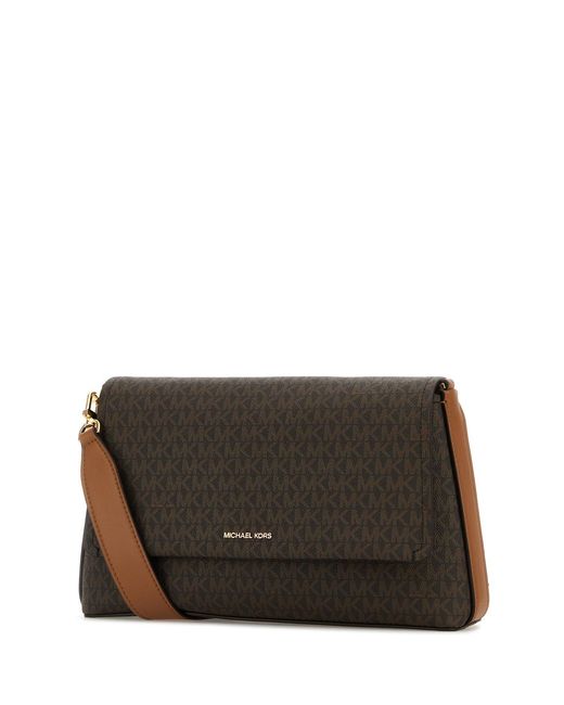 MICHAEL Michael Kors Brown Shoulder Bags