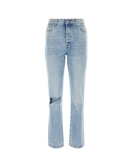 JEANS di 7 For All Mankind in Blue