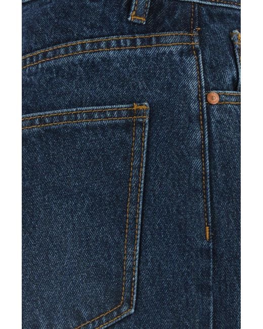 Camilla & Marc Denim Selena Jeans in Blue | Lyst