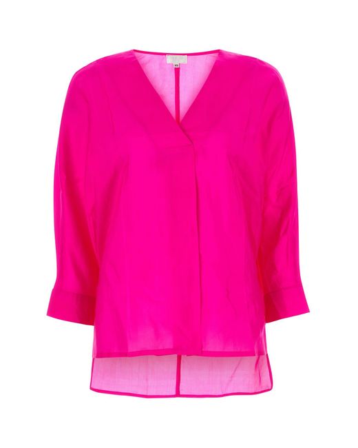 THE ROSE IBIZA Pink Camicia
