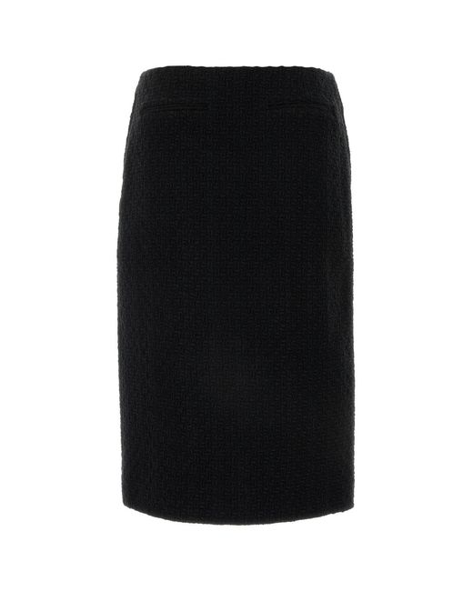 Skirt di Gucci in Black