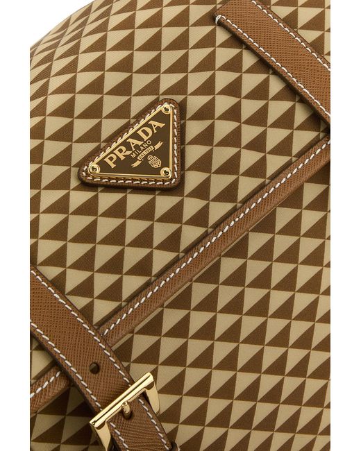 BORSE di Prada in Brown